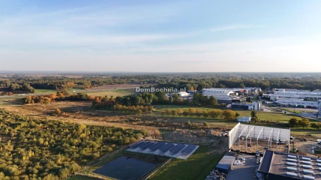 Działka inwestycyjna Rzezawa, ul. Przemysłowa. Zdjęcie 11