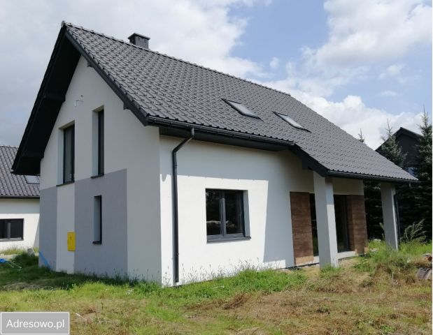 dom wolnostojący, 5 pokoi Kraków Branice, ul. Branicka. Zdjęcie 1