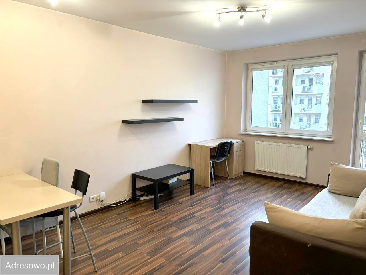 Mieszkanie 2-pokojowe Warszawa Skorosze, ul. Józefa Chełmońskiego