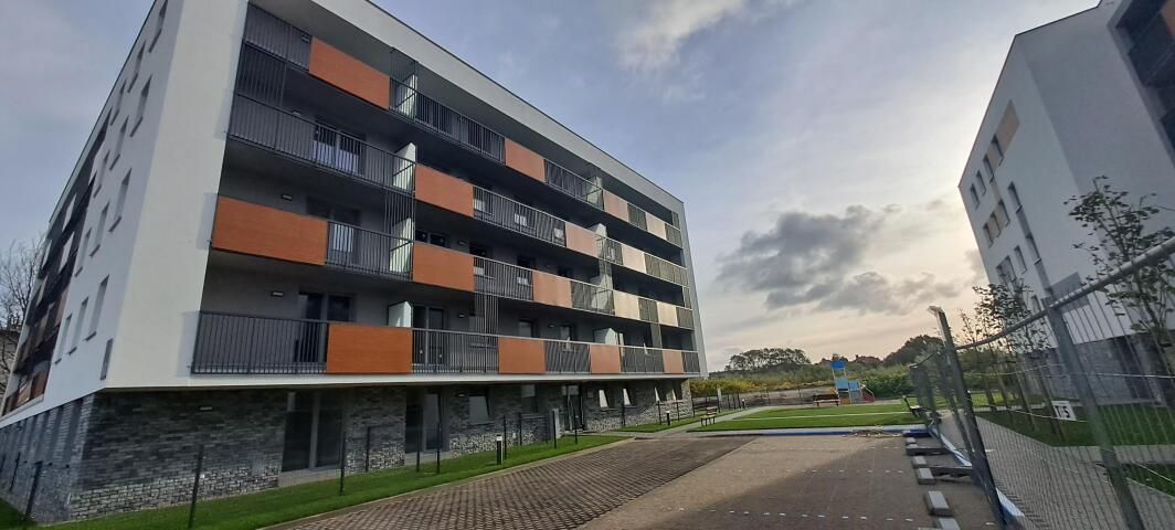 Mieszkanie 2-pokojowe Kołobrzeg, ul. Żurawia. Zdjęcie 2