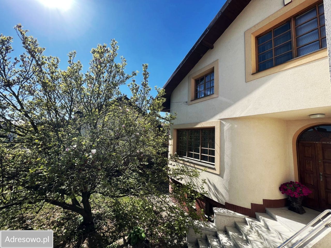 dom wolnostojący Jasło, ul. Skalna. Zdjęcie 2