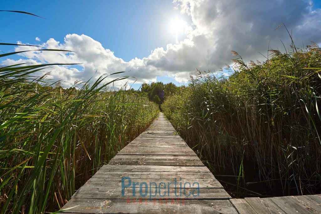 Działka budowlana Grom. Zdjęcie 5