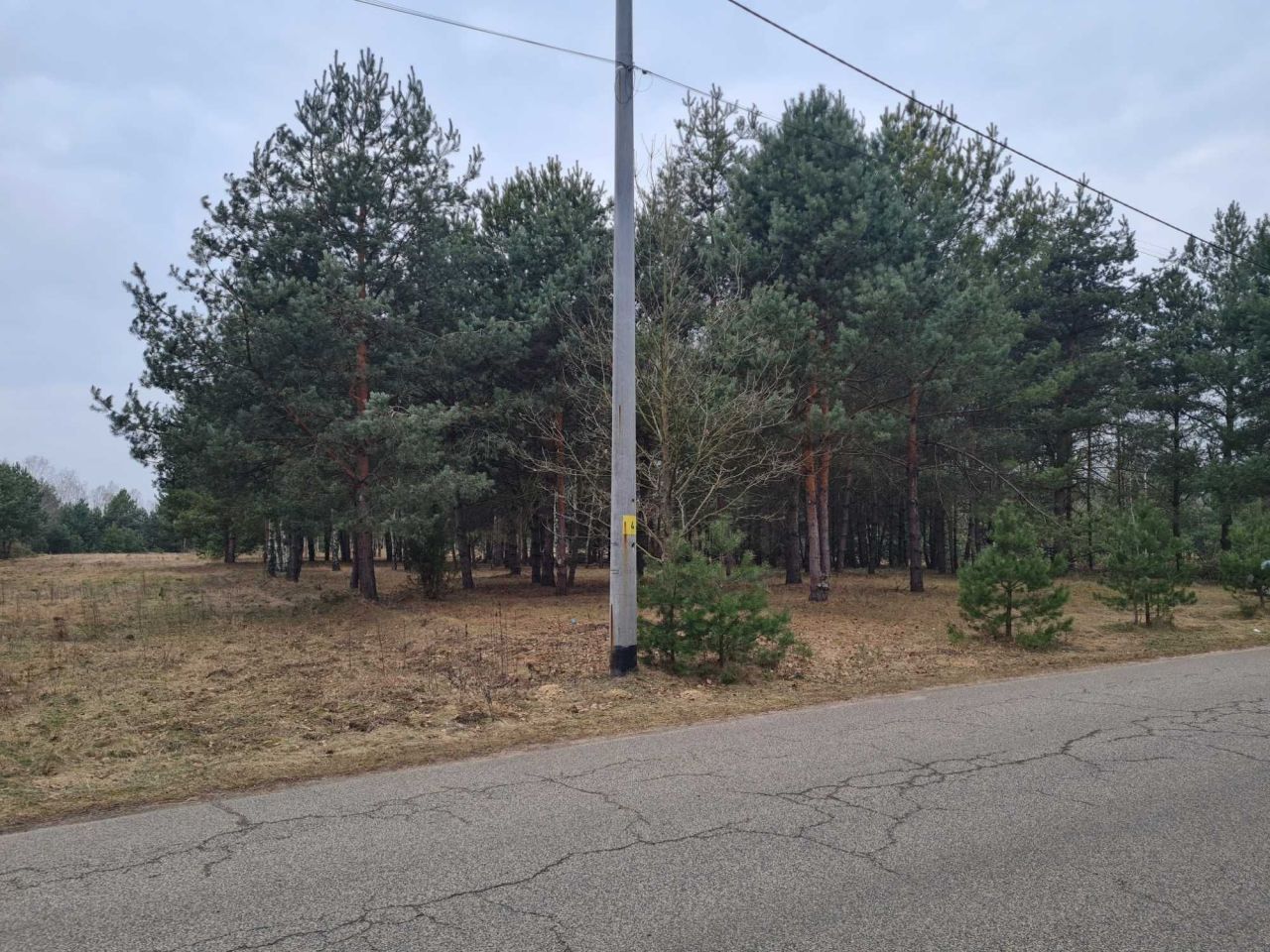 Działka budowlana Ostrowy nad Okszą, ul. Zadworna. Zdjęcie 3