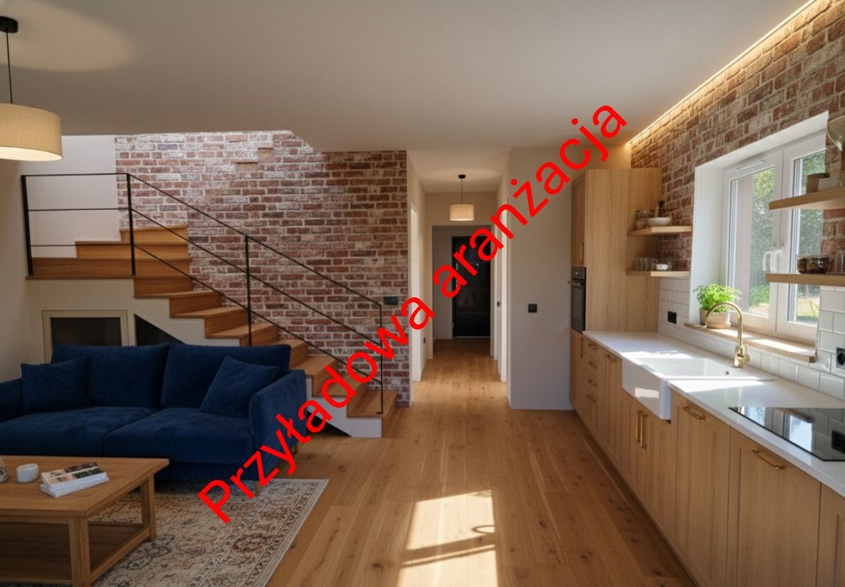 bliźniak, 5 pokoi Kalina. Zdjęcie 10