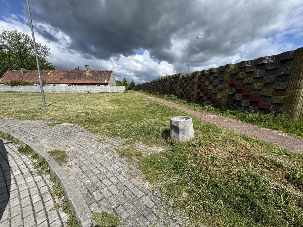 Działka inwestycyjna Żagań. Zdjęcie 7