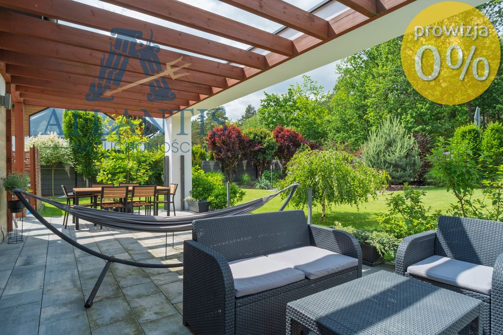 dom wolnostojący, 6 pokoi Zielonka. Zdjęcie 21