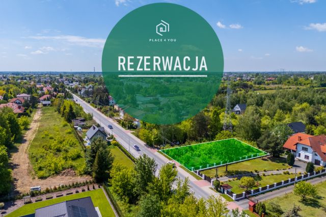 Działka budowlana Stare Babice, ul. Pohulanka. Zdjęcie 10