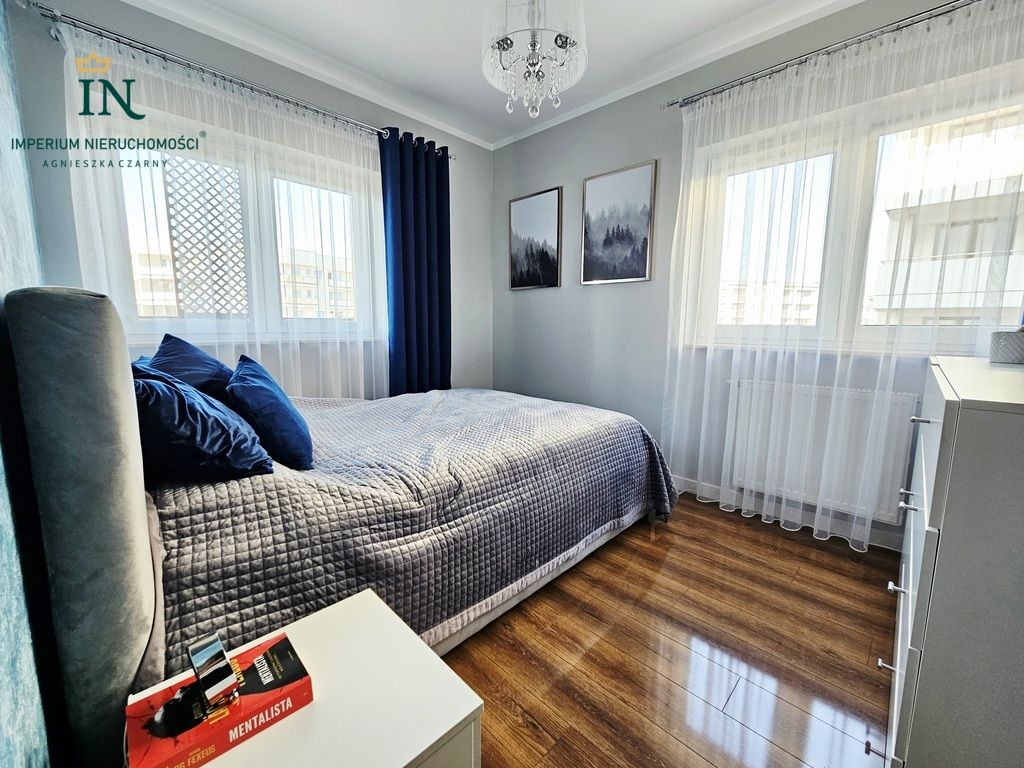 Mieszkanie 3-pokojowe Lublin Czuby, ul. Jantarowa. Zdjęcie 8