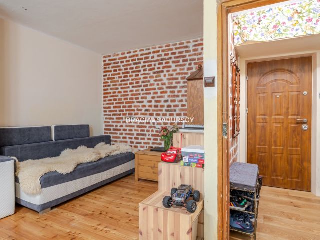 Mieszkanie 1-pokojowe Kraków Wzgórza Krzesławickie, os. Na Wzgórzach. Zdjęcie 11