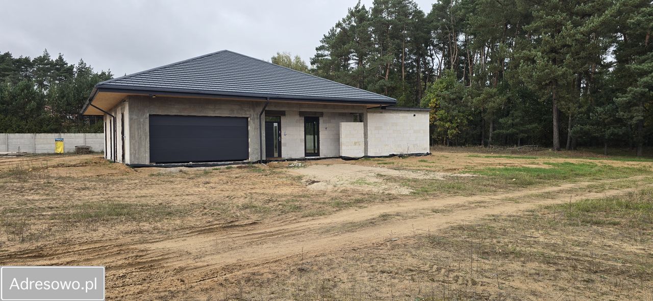 dom wolnostojący, 4 pokoje Rypin