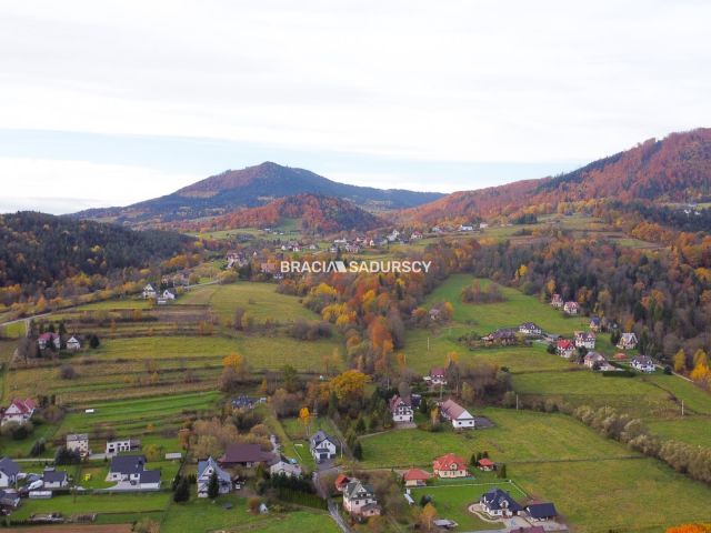 Działka budowlana Mszana Dolna, ul. Stawowa. Zdjęcie 7