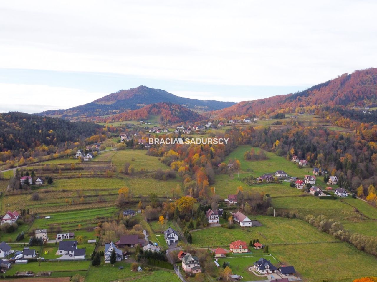 Działka budowlana Mszana Dolna, ul. Stawowa. Zdjęcie 7