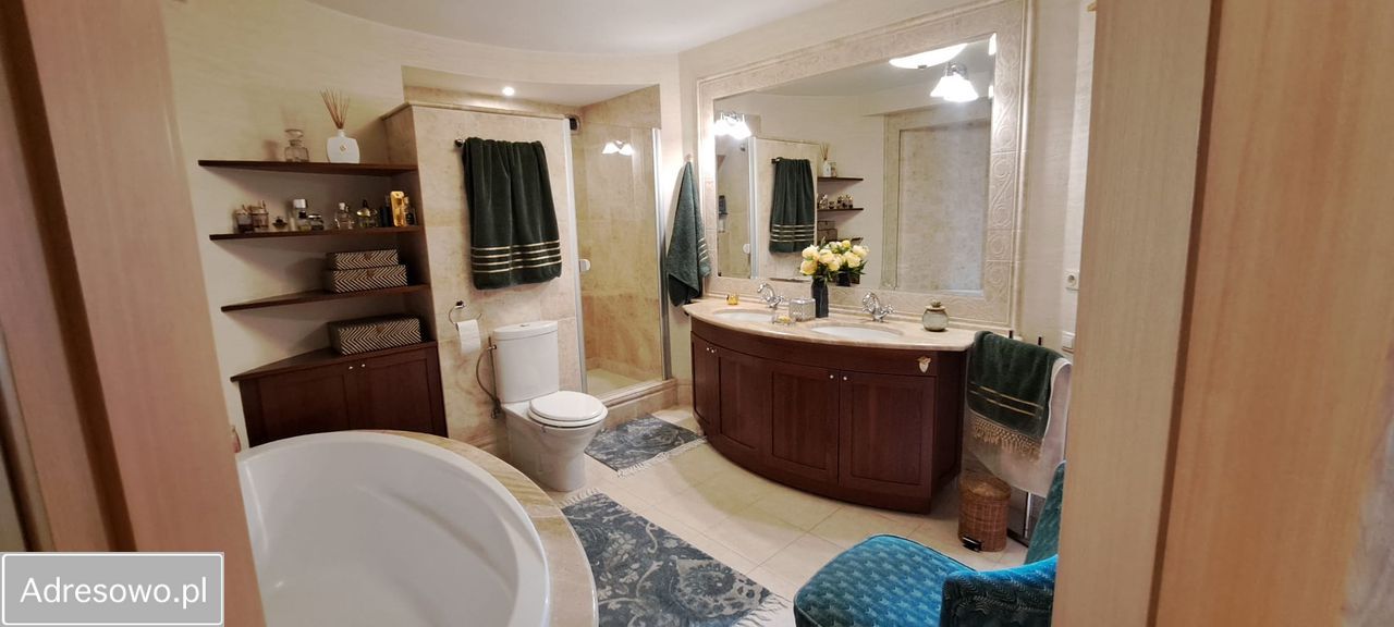 Mieszkanie 5-pokojowe Warszawa Ursynów, al. Komisji Edukacji Narodowej. Zdjęcie 9