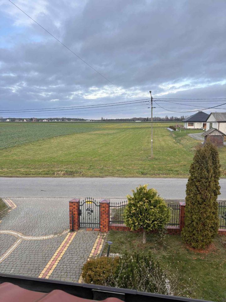 Działka budowlana Wielgie