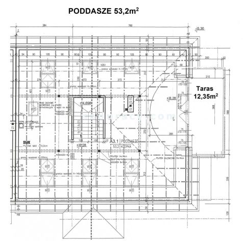 dom szeregowy, 6 pokoi Józefosław. Zdjęcie 37
