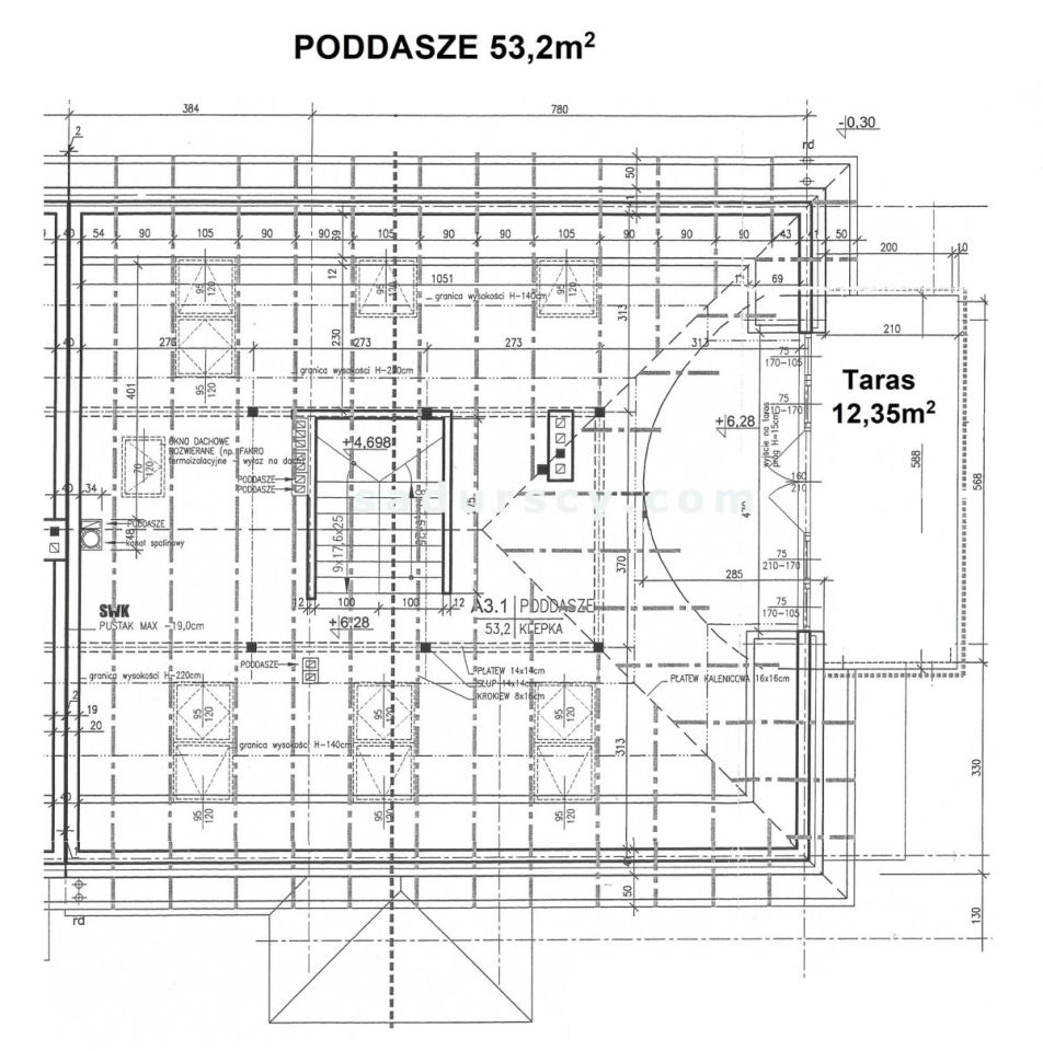 dom szeregowy, 6 pokoi Józefosław. Zdjęcie 20