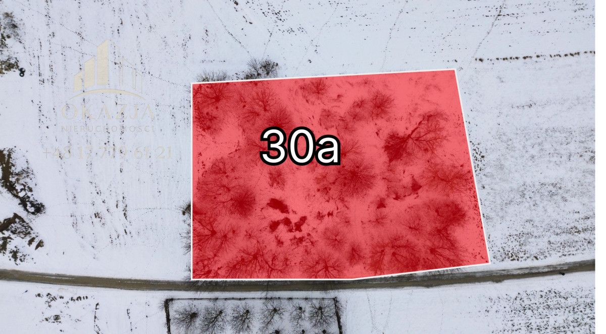 Działka budowlana Zarzecze. Zdjęcie 1