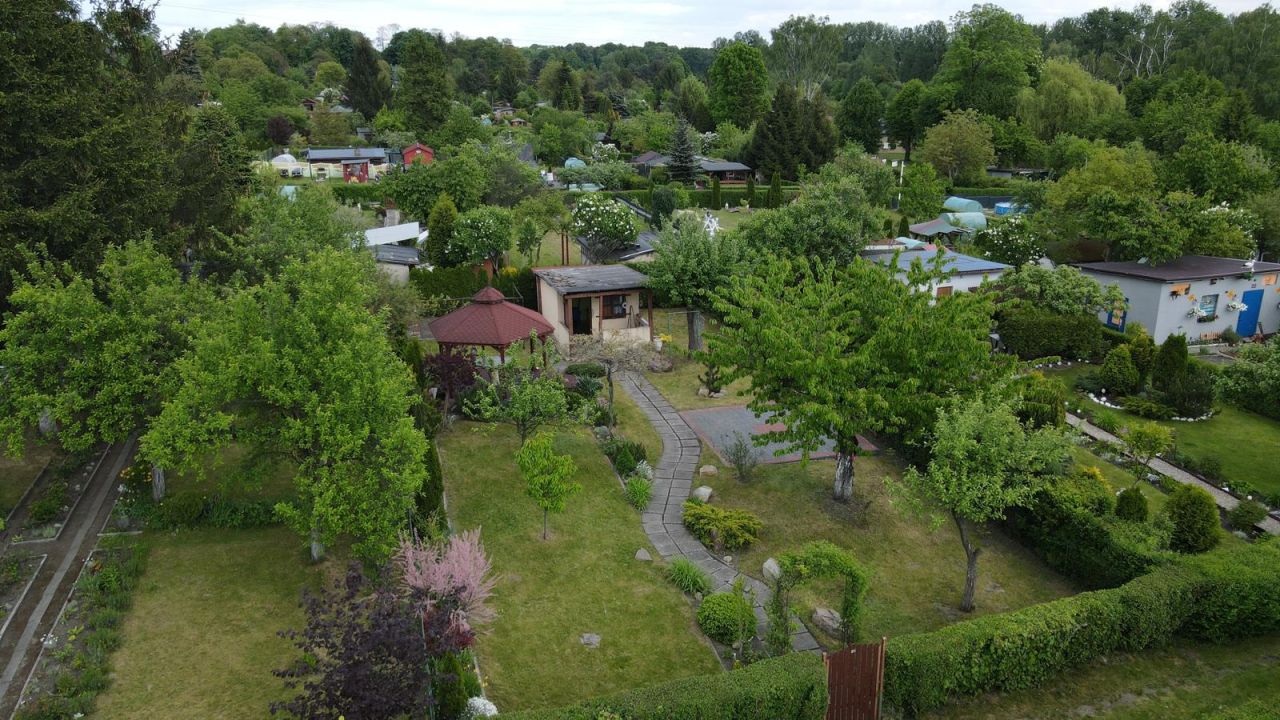 Działka rekreacyjna Ruda Śląska Ruda, Jana 3 sobieskiego. Zdjęcie 1