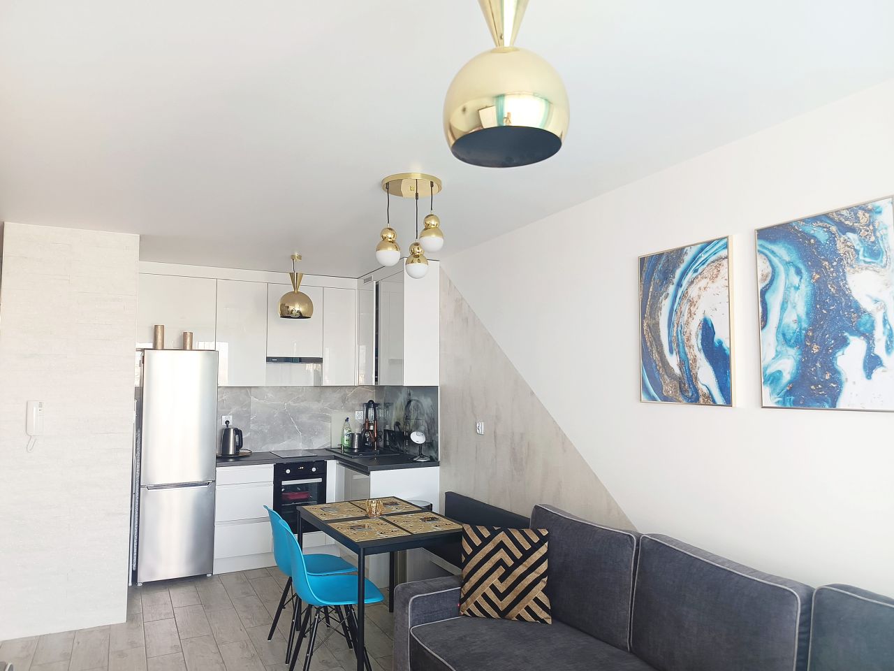 Mieszkanie 2-pokojowe Kołobrzeg, ul. Henryka Sienkiewicza. Zdjęcie 2