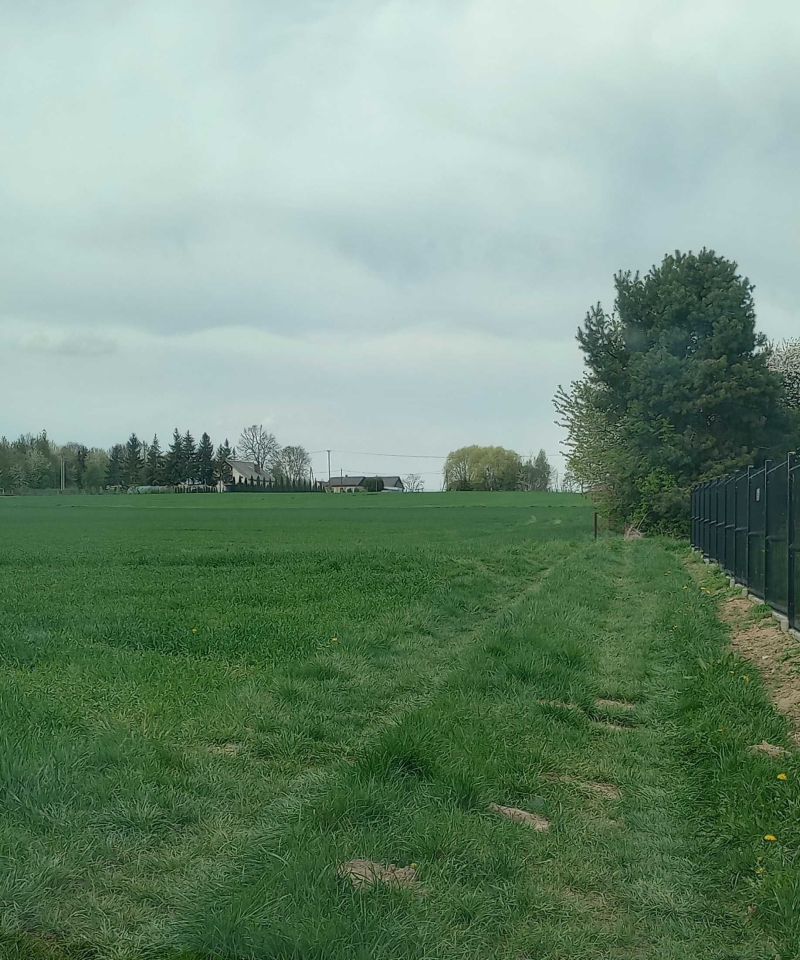 Działka rolno-budowlana Ulina Mała. Zdjęcie 2