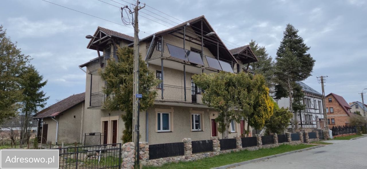 dom wolnostojący, 10 pokoi Grzybowo, ul. Słoneczna. Zdjęcie 6