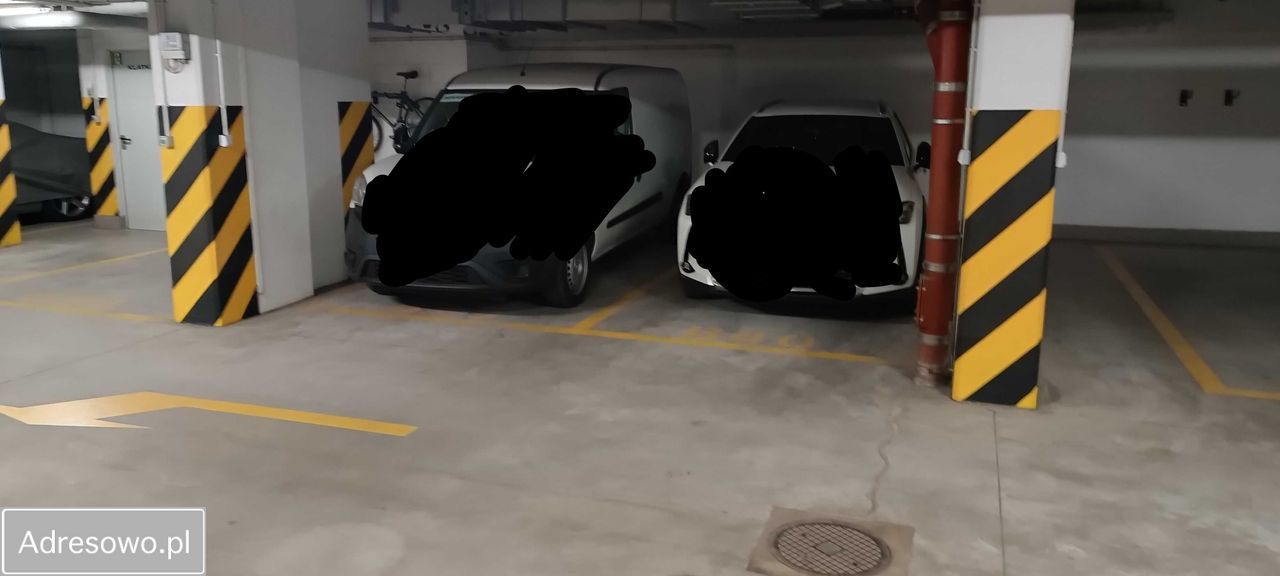 Garaż/miejsce parkingowe Warszawa Mokotów, al. Wilanowska. Zdjęcie 2