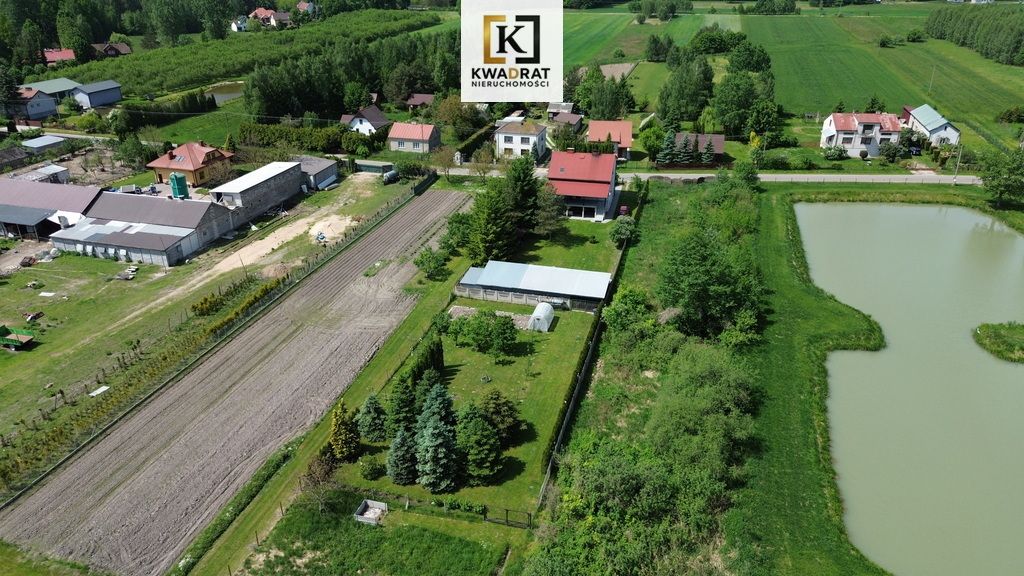 dom wolnostojący, 4 pokoje Nowe Groszki. Zdjęcie 18