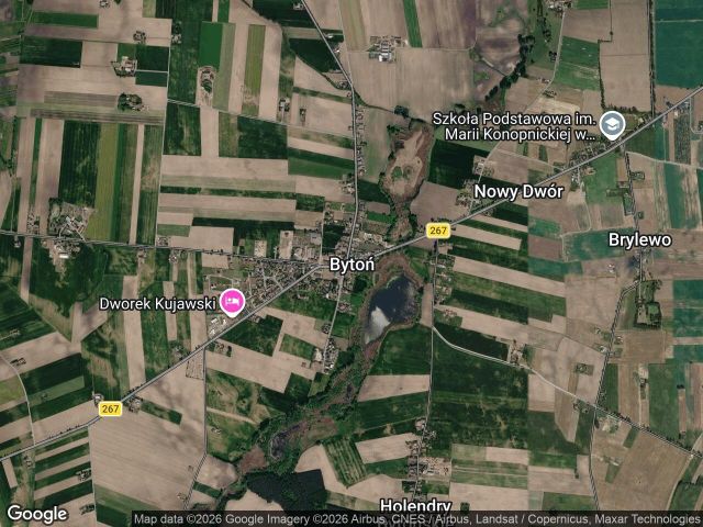 dom wolnostojący Bytoń. Zdjęcie 1
