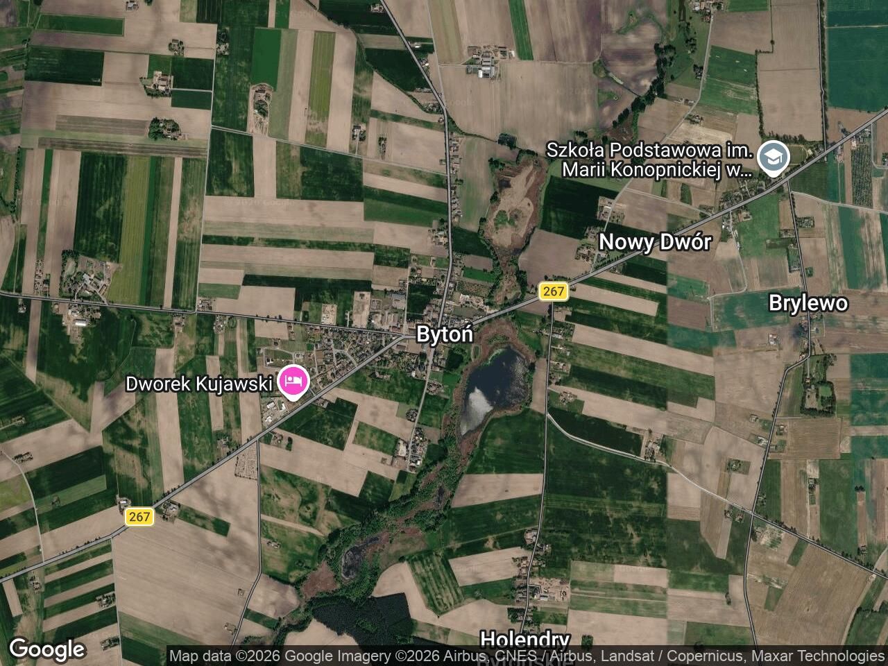 dom wolnostojący Bytoń. Zdjęcie 1