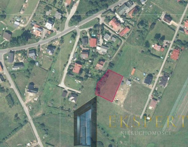 Działka budowlana Włoki. Zdjęcie 4