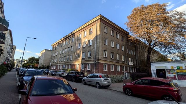Mieszkanie 2-pokojowe Warszawa Ochota, ul. Częstochowska. Zdjęcie 1