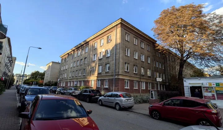 Mieszkanie 2-pokojowe Warszawa Ochota, ul. Częstochowska