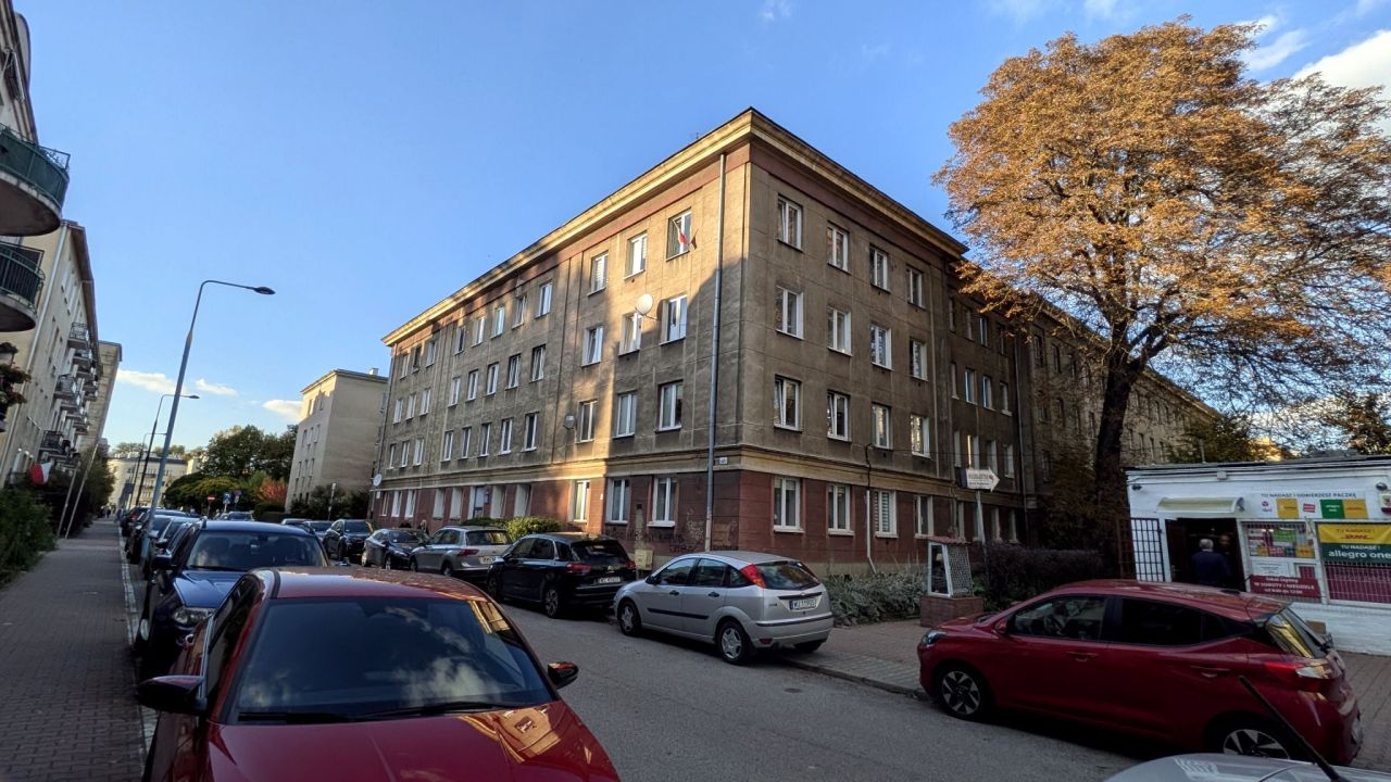 Mieszkanie 2-pokojowe Warszawa Ochota, ul. Częstochowska. Zdjęcie 1