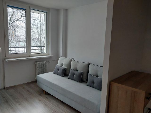 Mieszkanie 1-pokojowe Warszawa Praga-Południe, al. Jerzego Waszyngtona. Zdjęcie 1