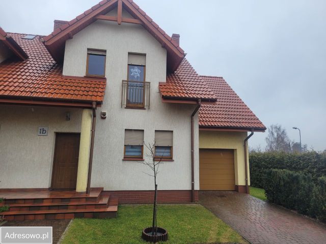 bliźniak, 5 pokoi Suchy Las, ul. Sucha. Zdjęcie 1