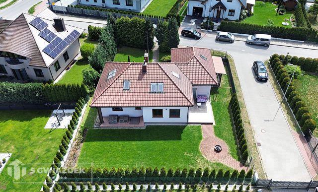 dom wolnostojący, 5 pokoi Szczecinek, ul. Marii Dąbrowskiej. Zdjęcie 20