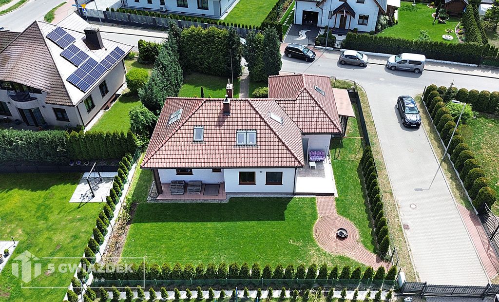 dom wolnostojący, 5 pokoi Szczecinek, ul. Marii Dąbrowskiej. Zdjęcie 20