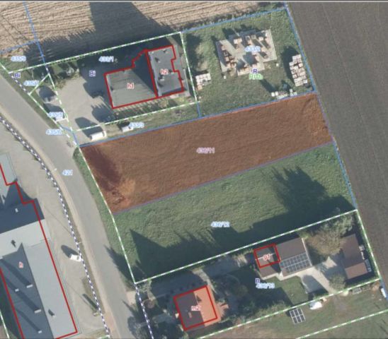 Działka budowlana Sulęcinek. Zdjęcie 1