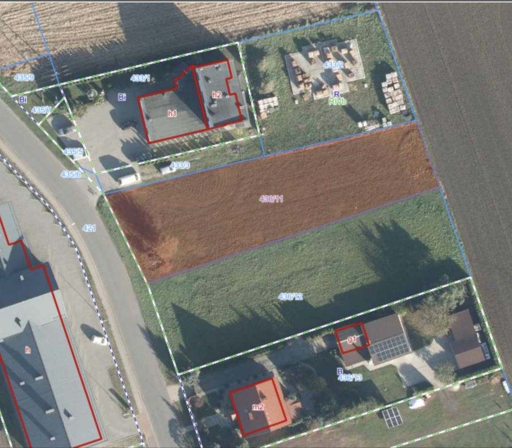 Działka budowlana Sulęcinek