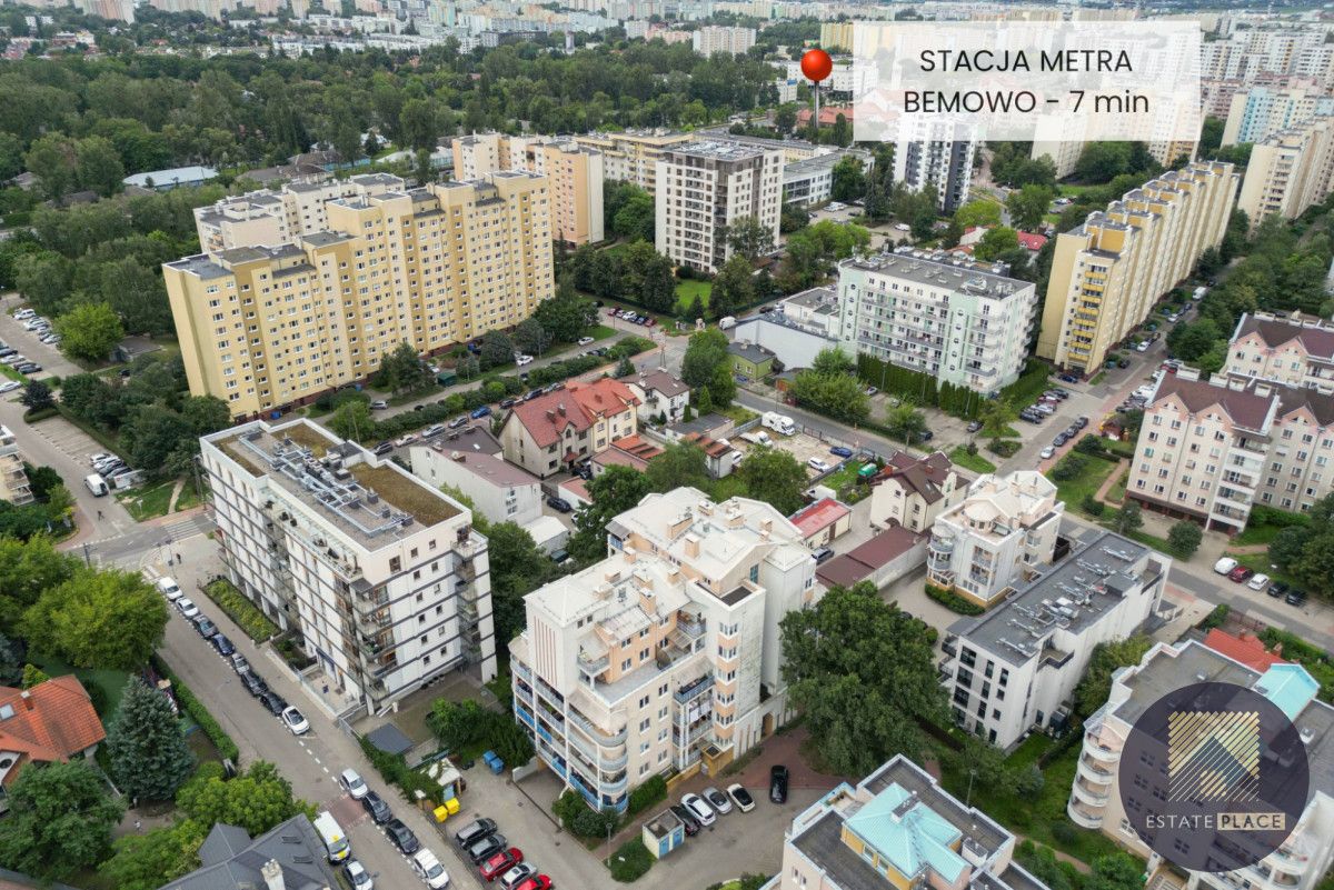 Mieszkanie 3-pokojowe Warszawa Bemowo, ul. Kluczborska. Zdjęcie 6