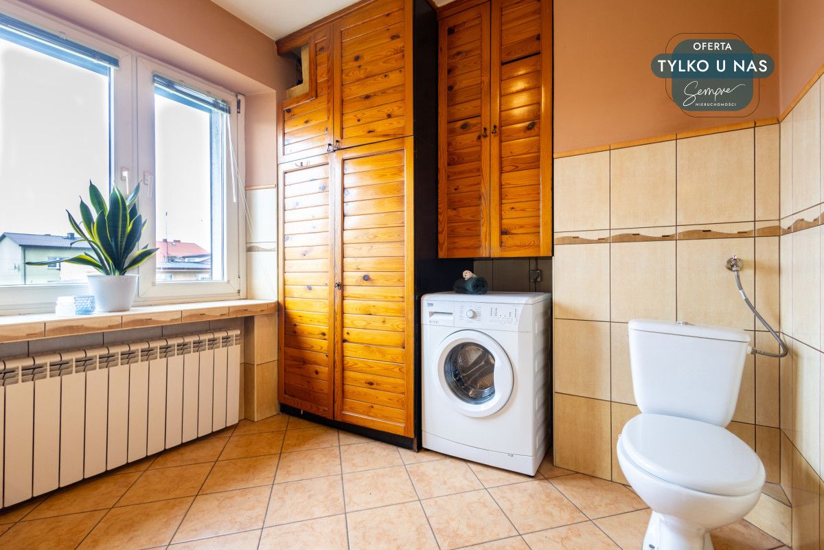 dom wolnostojący, 5 pokoi Turek, ul. Malinowa. Zdjęcie 15