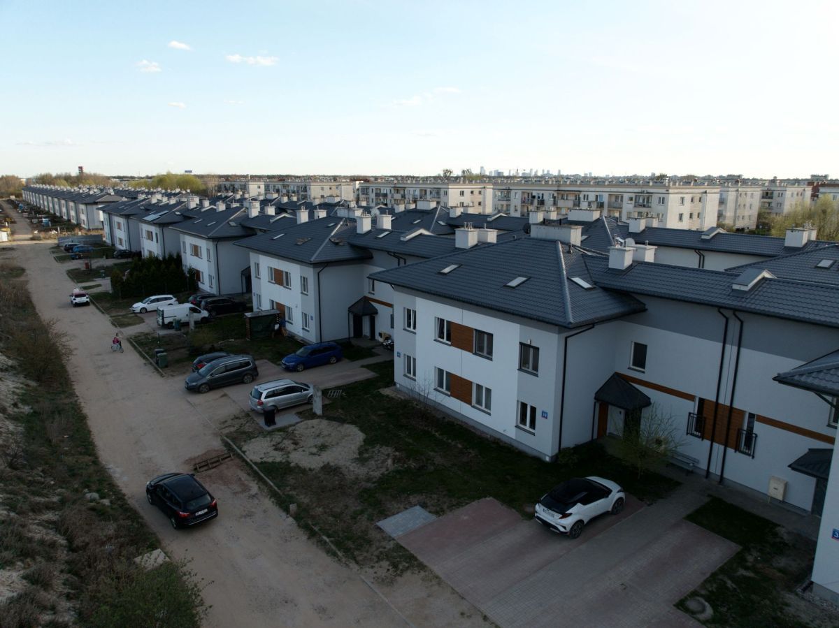 Mieszkanie 3-pokojowe Warszawa Białołęka, ul. Konik Polny. Zdjęcie 13