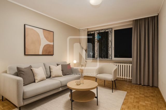 Mieszkanie 3-pokojowe Warszawa Mokotów, ul. Stefana Batorego. Zdjęcie 2