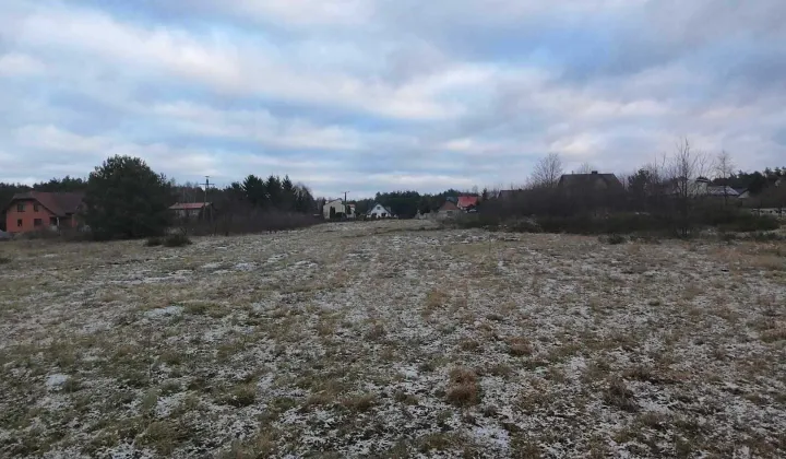 Działka budowlana Oleśnik