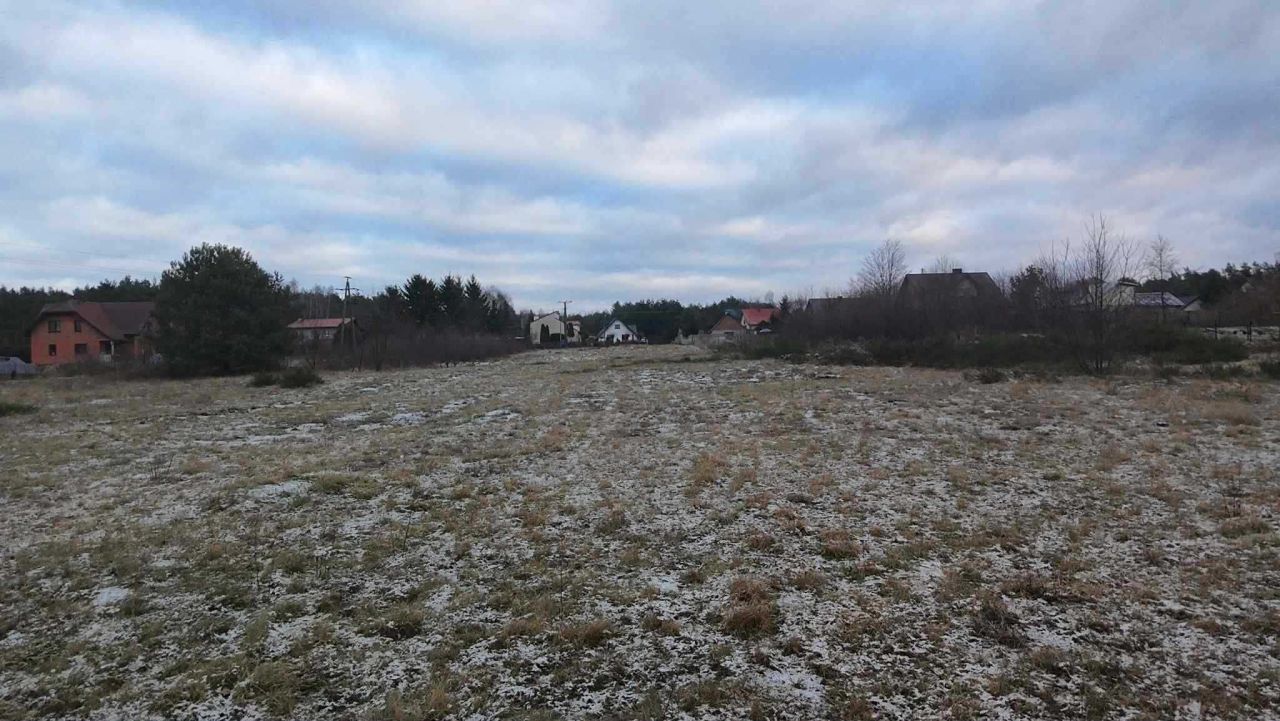 Działka budowlana Oleśnik