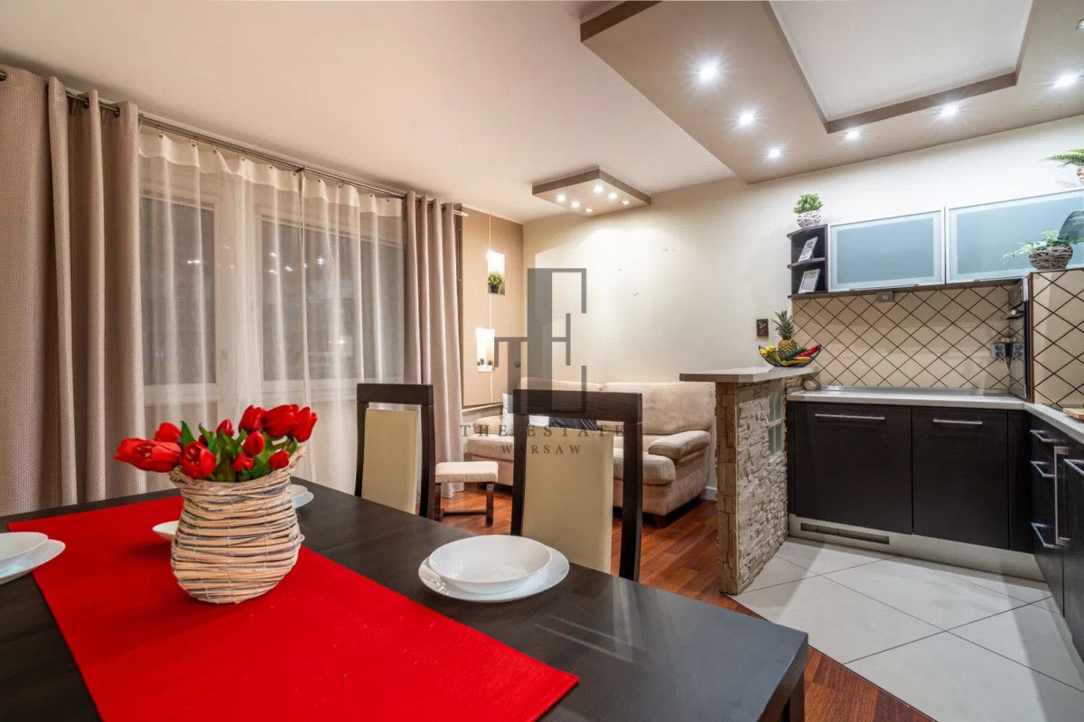 Mieszkanie 3-pokojowe Warszawa Mokotów, ul. Jana III Sobieskiego. Zdjęcie 8