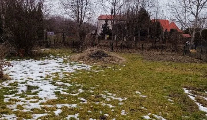 Działka rod Ostrowiec Świętokrzyski, ul. Stefana Żeromskiego