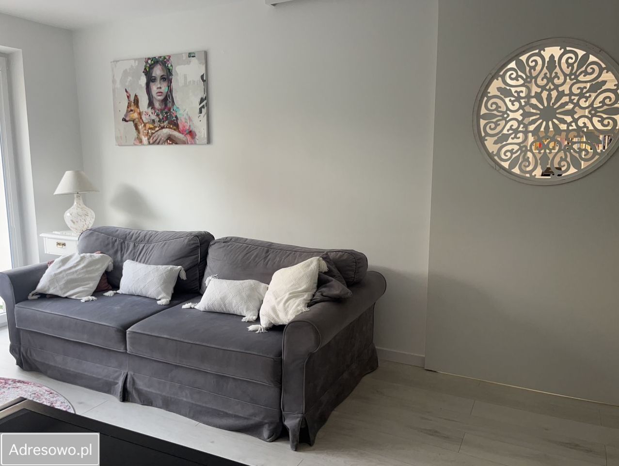 Mieszkanie 2-pokojowe Mińsk Mazowiecki. Zdjęcie 1