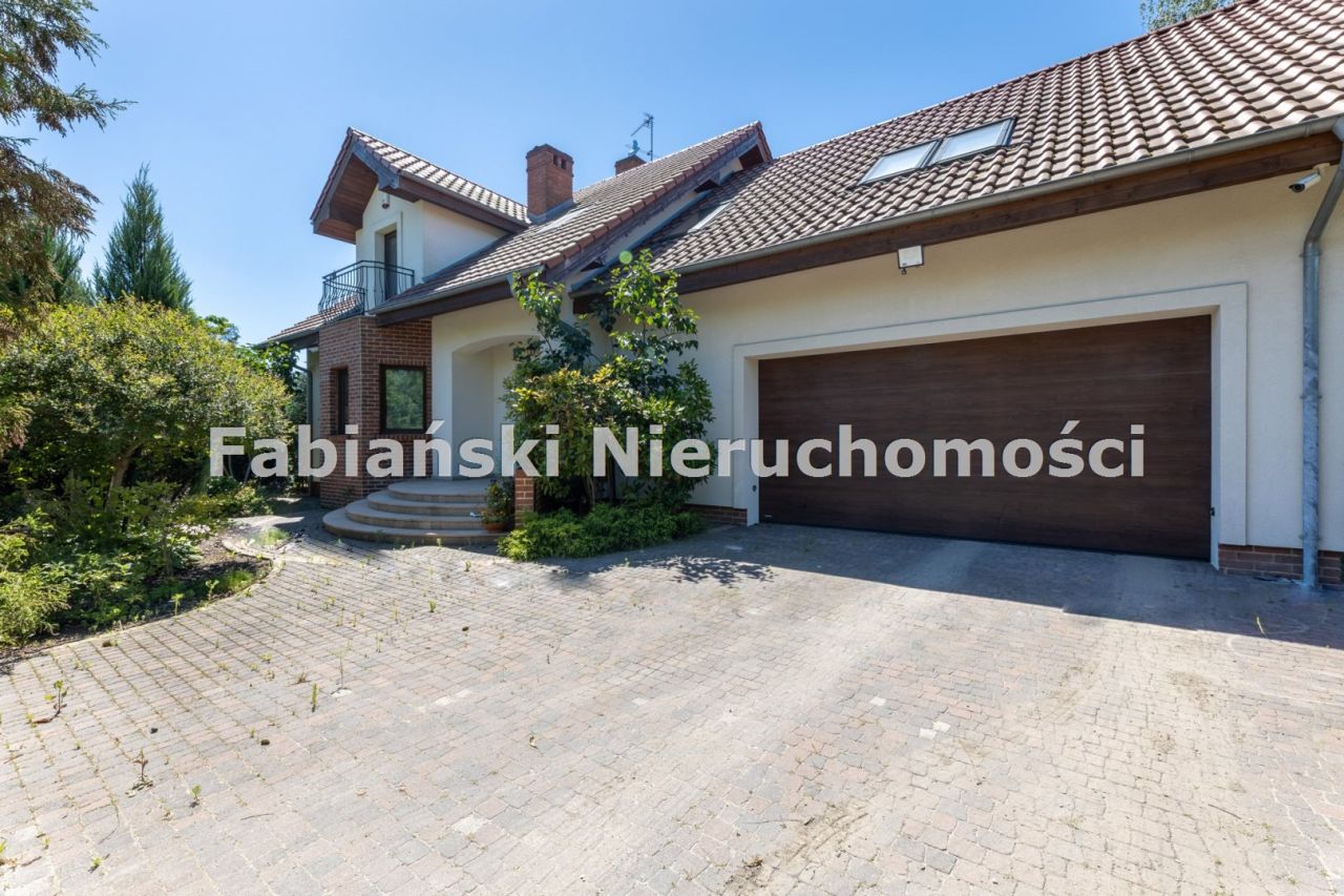 dom wolnostojący, 5 pokoi Poznań. Zdjęcie 3