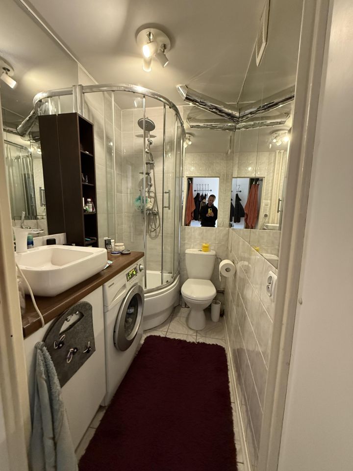 Mieszkanie 1-pokojowe Szczecin Pomorzany, ul. 9 Maja. Zdjęcie 6